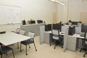 computer lab